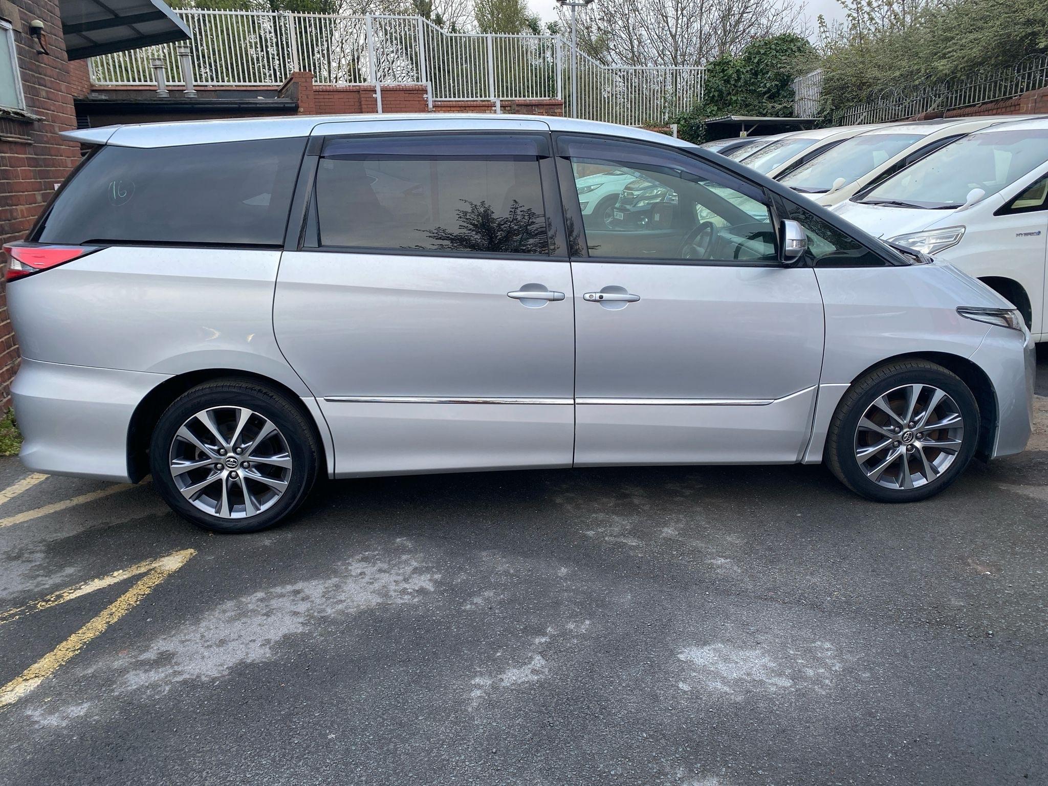 Toyota **SOLD** Estima - 2.4 Petrol Areas VVhT CVT Image